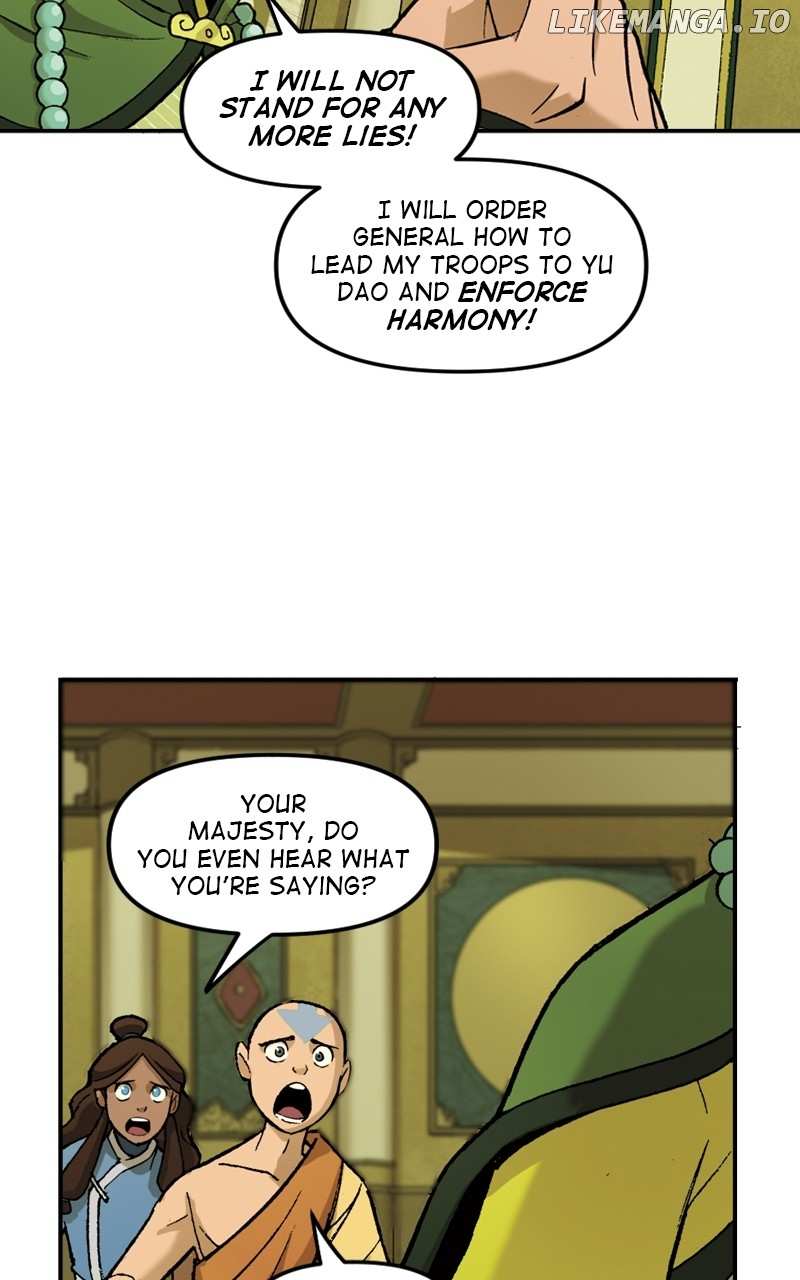 Avatar: The Last Airbender Chapter 8 - page 75