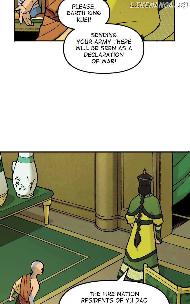 Avatar: The Last Airbender Chapter 8 - page 76