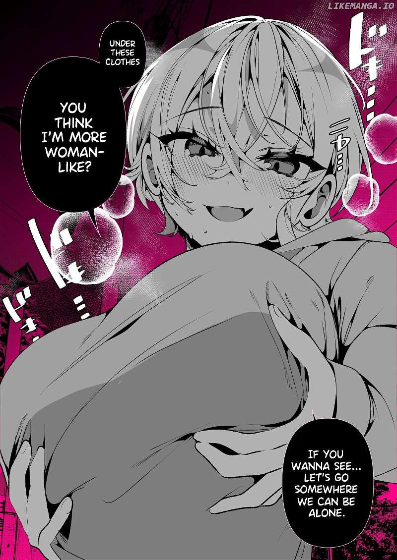 A Boyish Girlfriend In High Humidity Chapter 5 - page 2