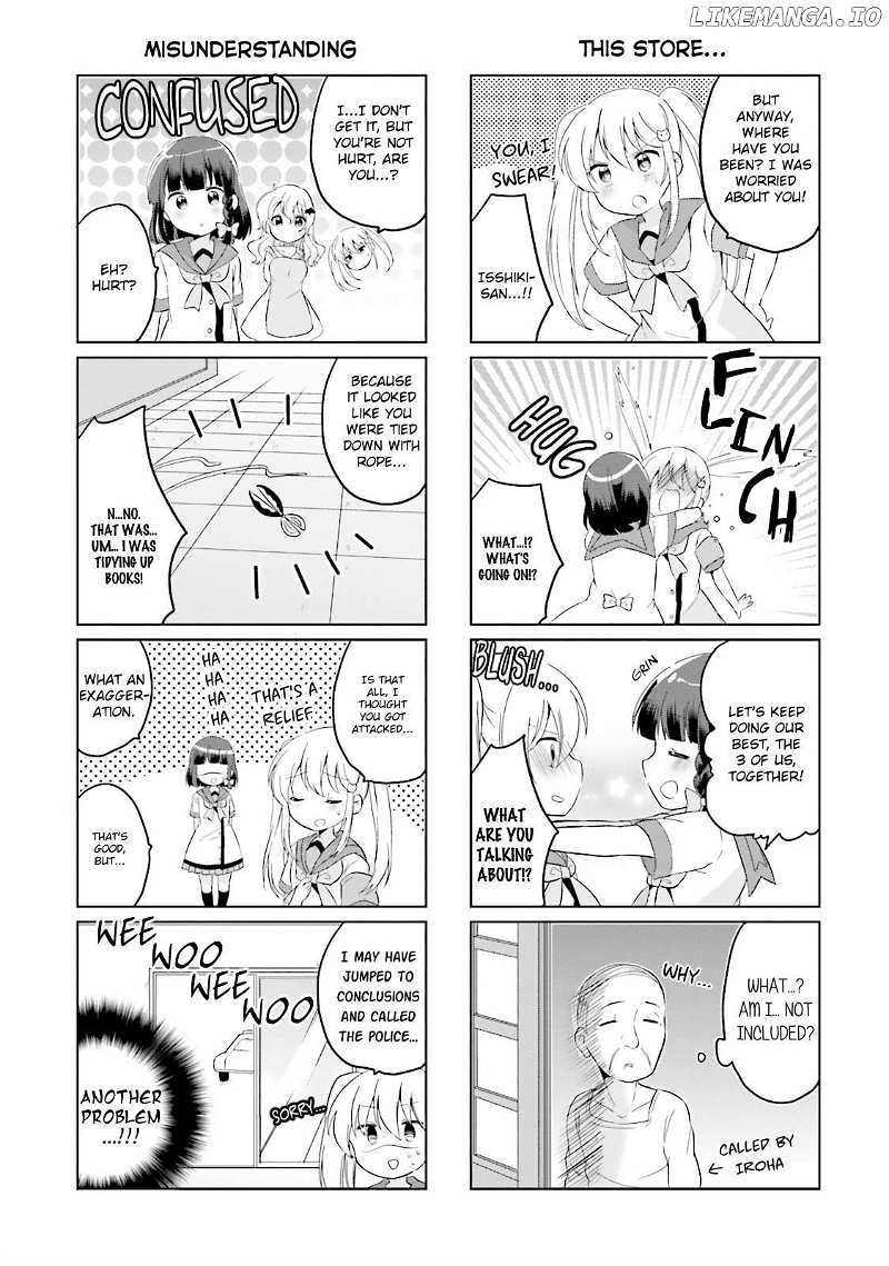 Houkago no Honya-san Chapter 8 - page 9