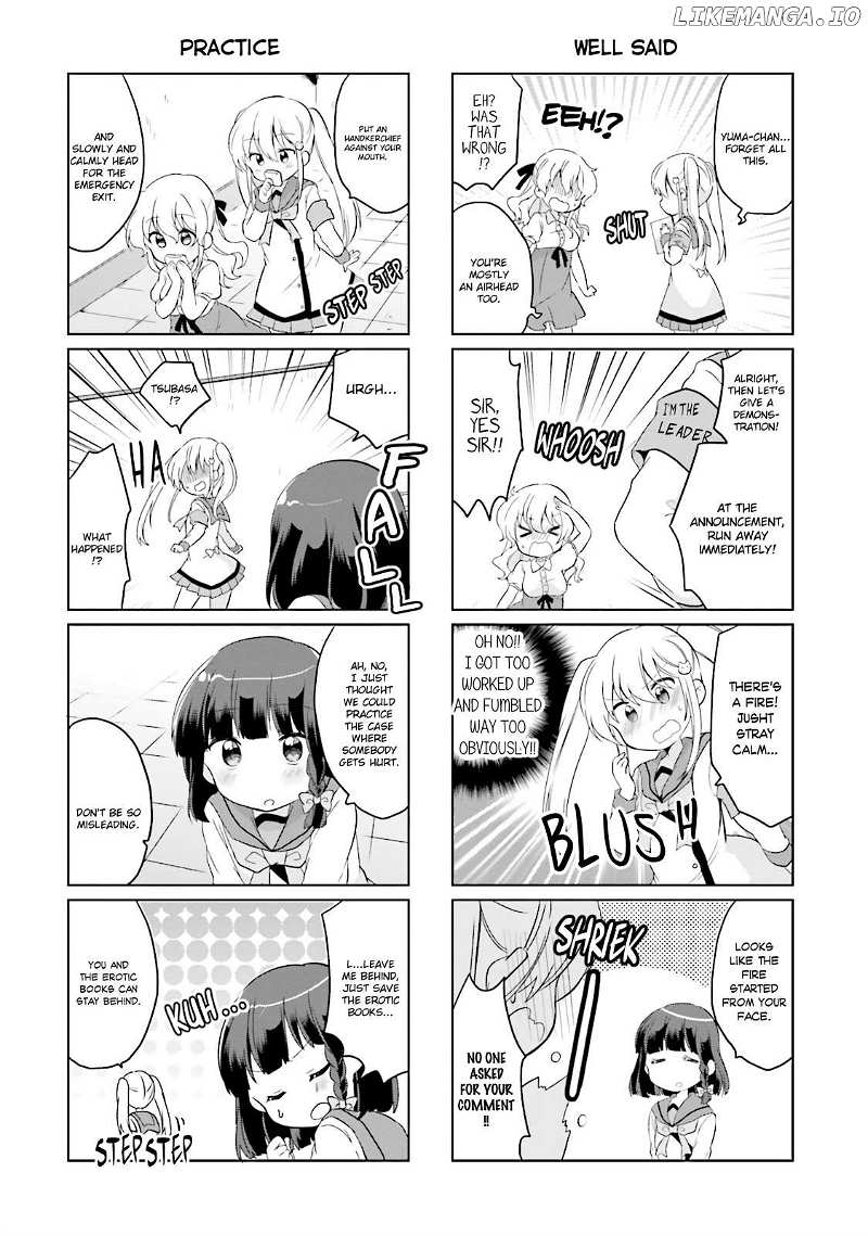 Houkago no Honya-san Chapter 11 - page 6