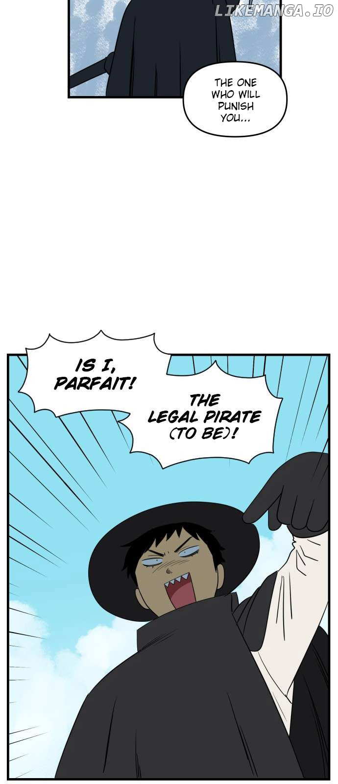 Legal Pirate Parfait Chapter 11 - page 28