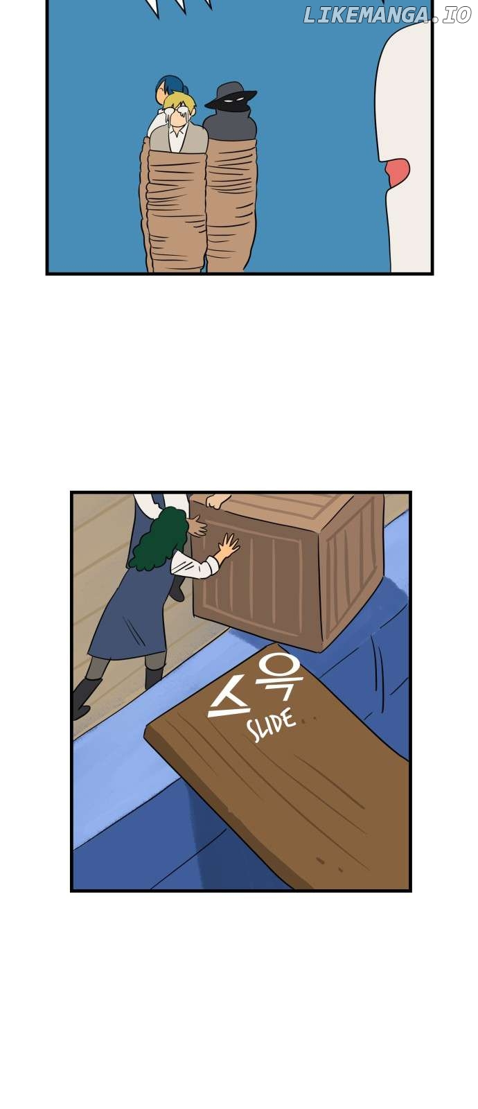 Legal Pirate Parfait Chapter 11 - page 38