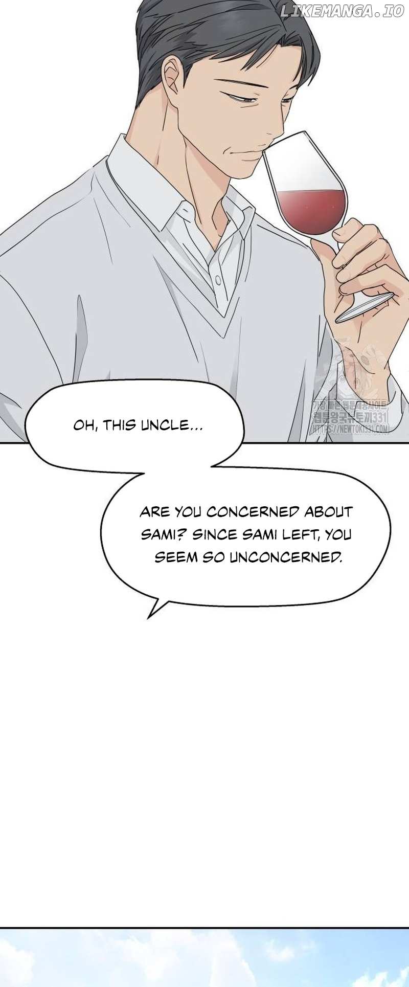 Sami Plays the Game Chapter 7 - page 25