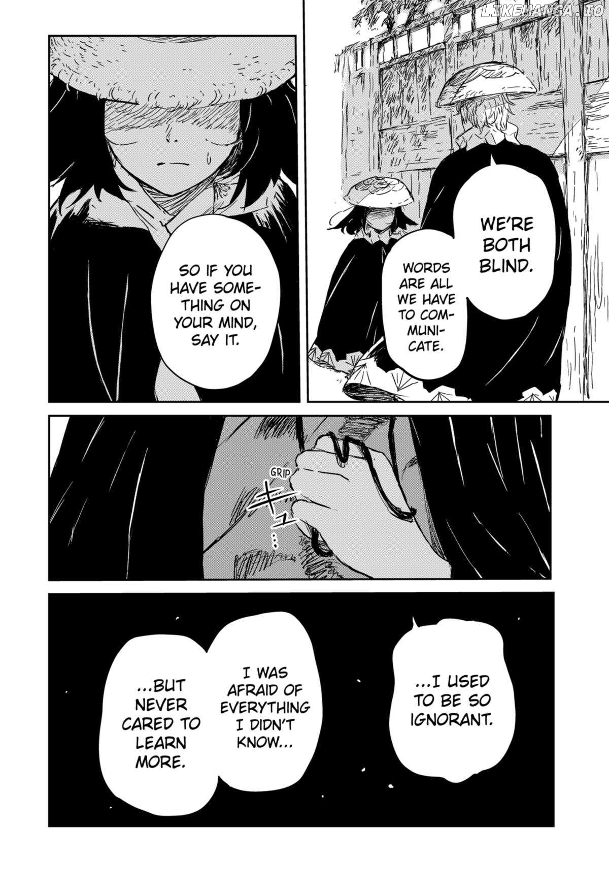 GOZE HOTARU Chapter 3 - page 24