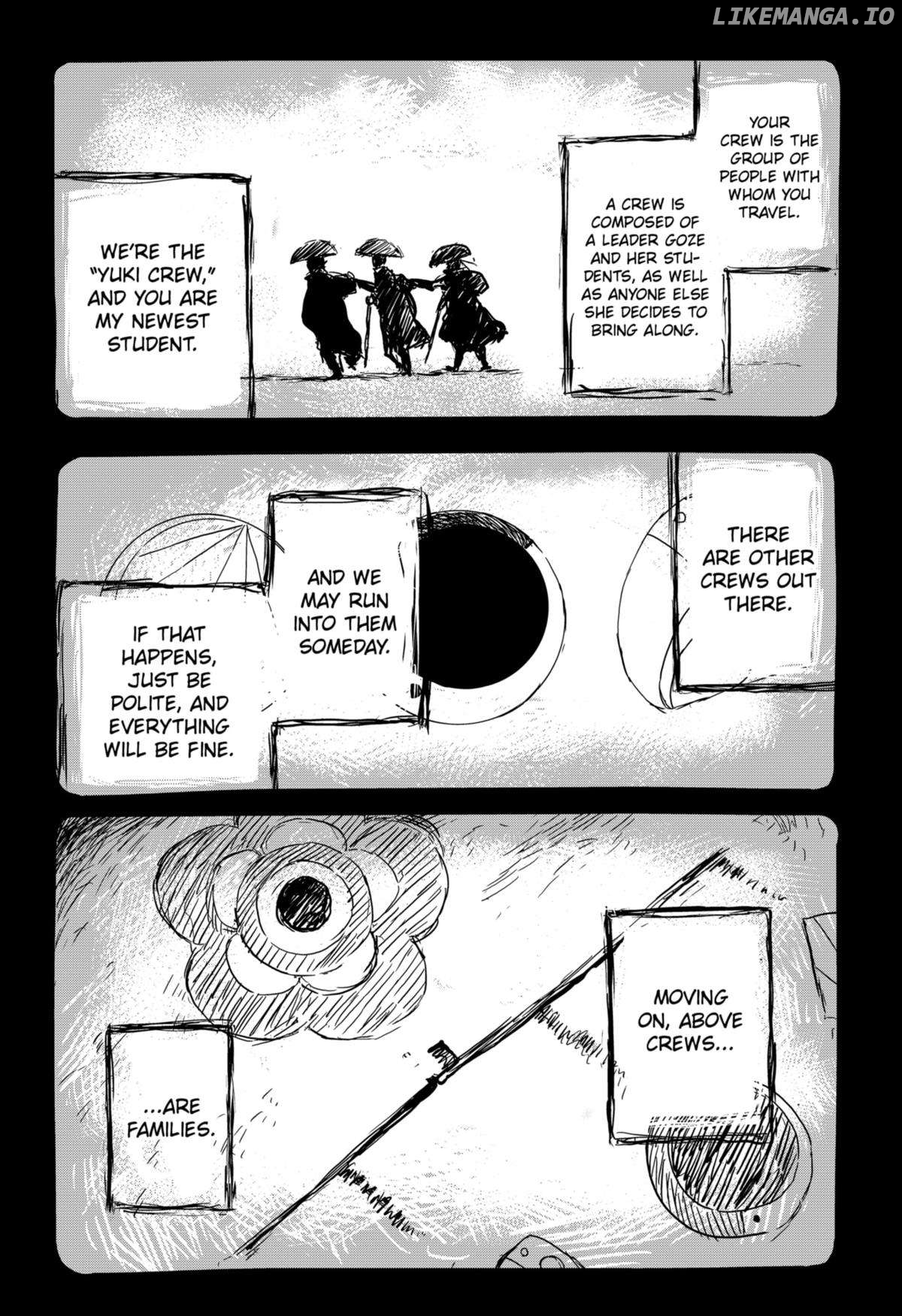 GOZE HOTARU Chapter 3 - page 7