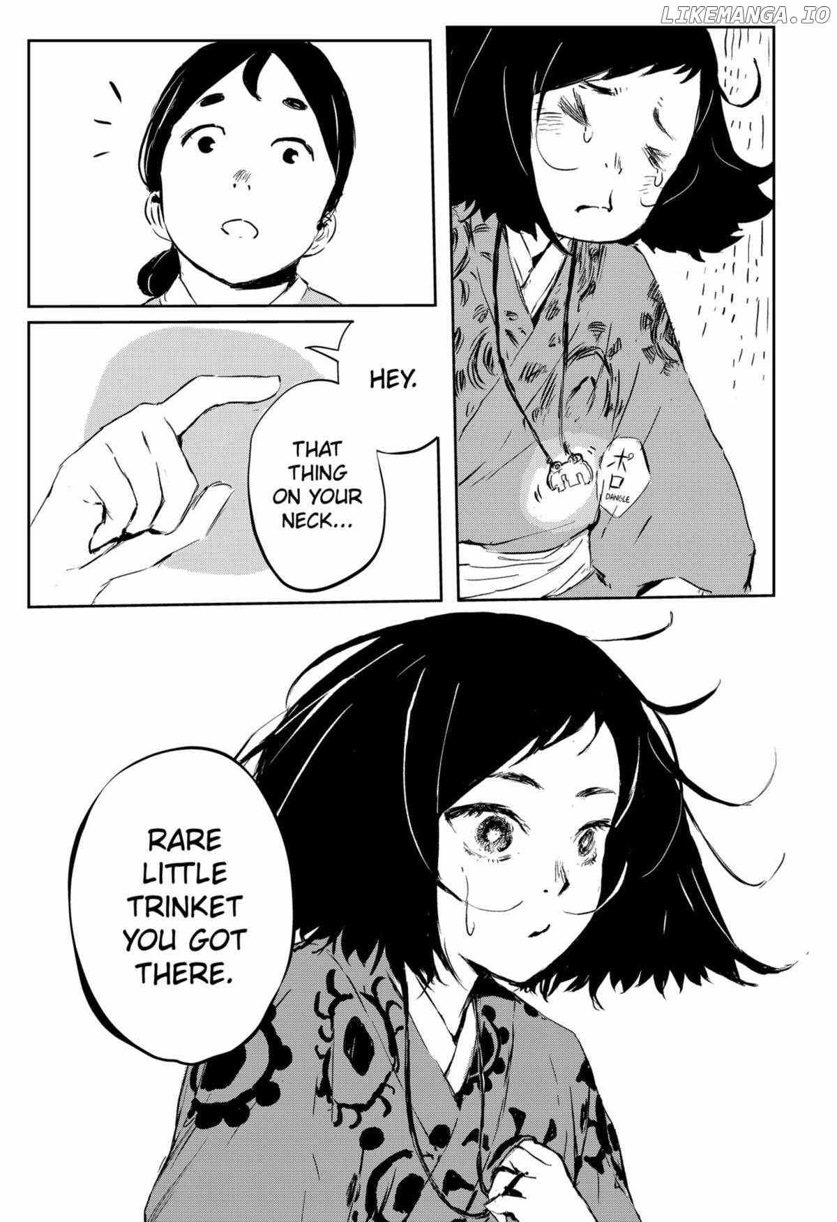 GOZE HOTARU Chapter 4 - page 15