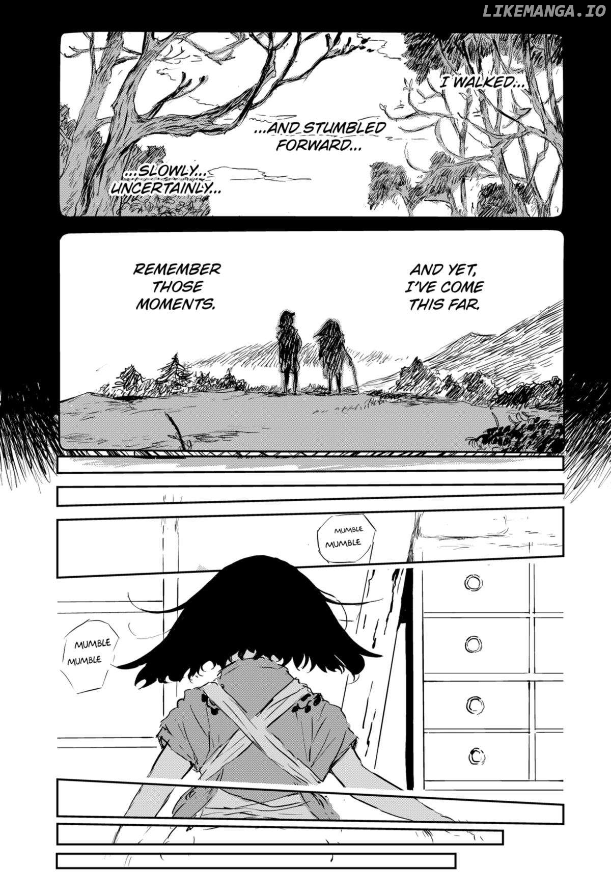 GOZE HOTARU Chapter 4 - page 5