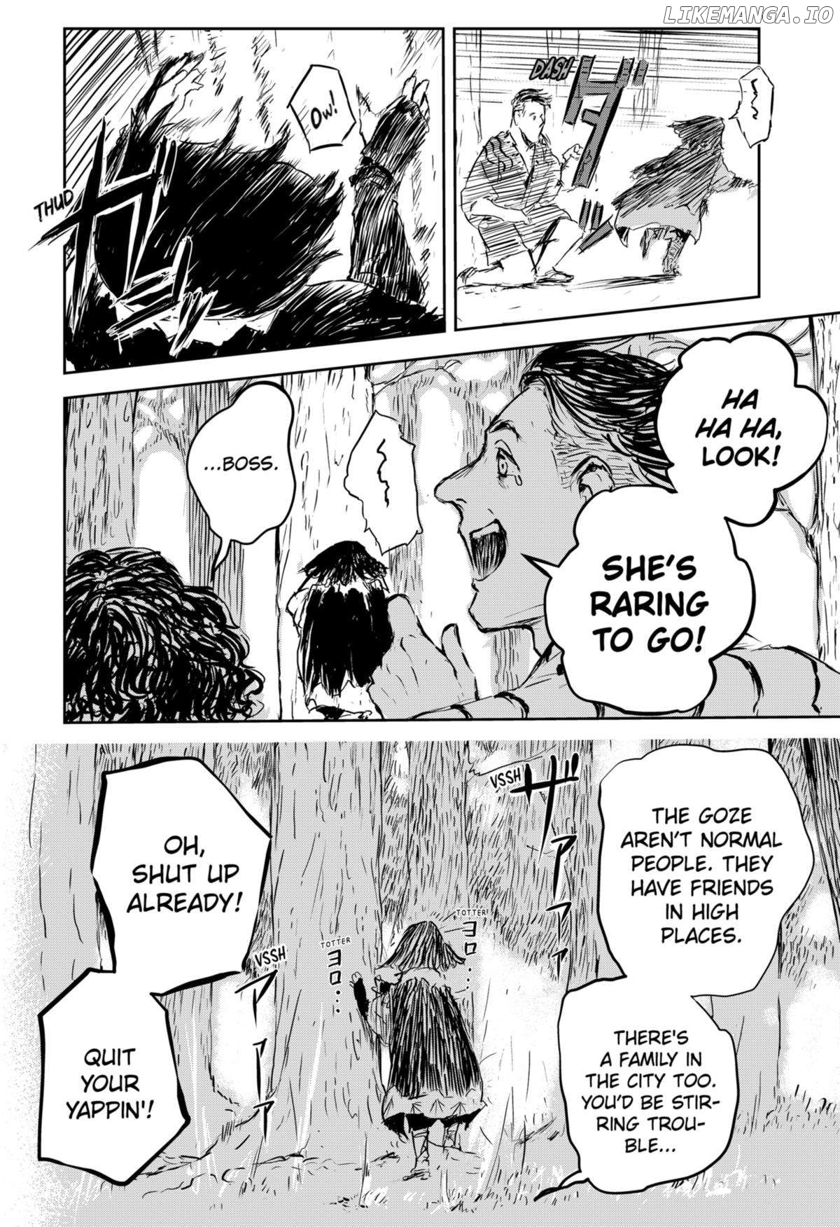 GOZE HOTARU Chapter 6 - page 11