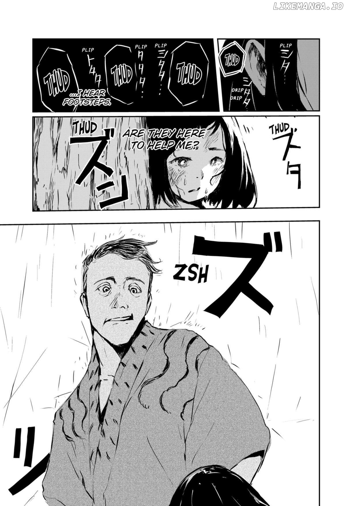 GOZE HOTARU Chapter 6 - page 6
