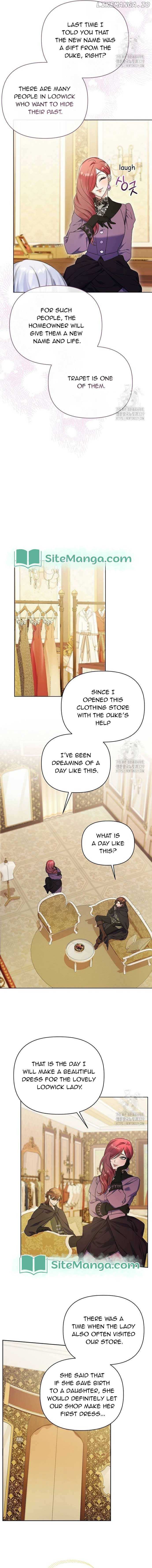 Adopted by a Murderous Duke Family Chapter 10 - page 9