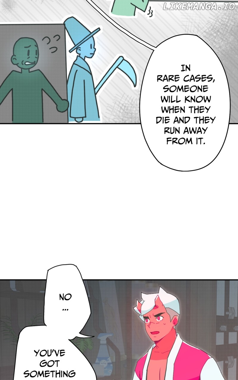 Ari, San, and the Reaper Chapter 5 - page 11