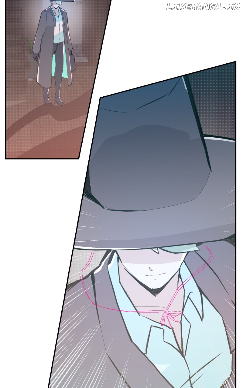 Ari, San, and the Reaper Chapter 5 - page 28