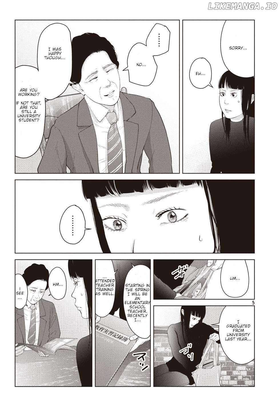 Kitai Fuku Ga Aru Chapter 13 - page 5