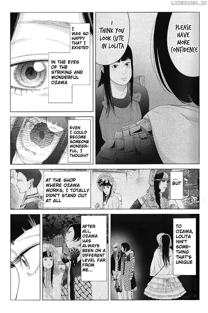 Kitai Fuku Ga Aru Chapter 18 - page 11