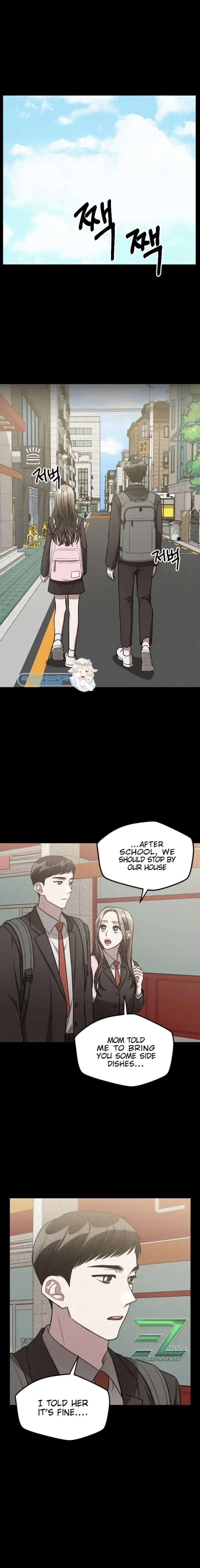 Her Jealousy Chapter 9 - page 6