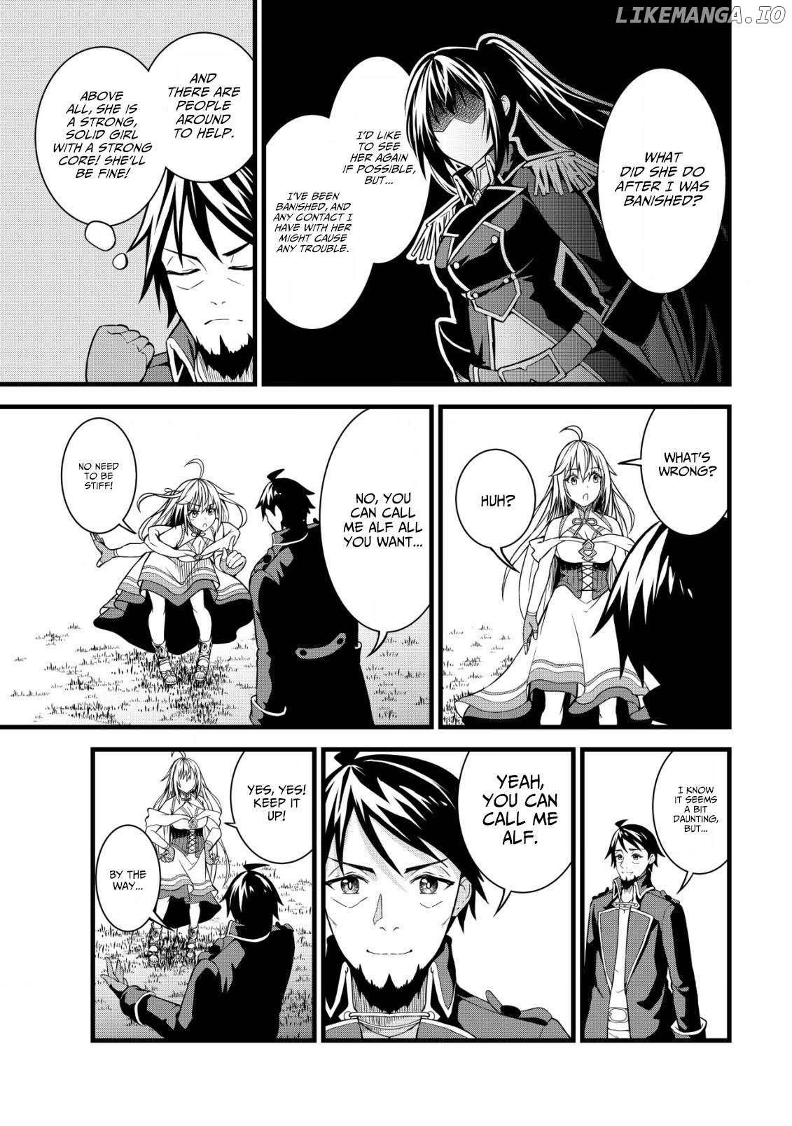 Suterare Kishi no Gyaku Tenki! Chapter 2 - page 20