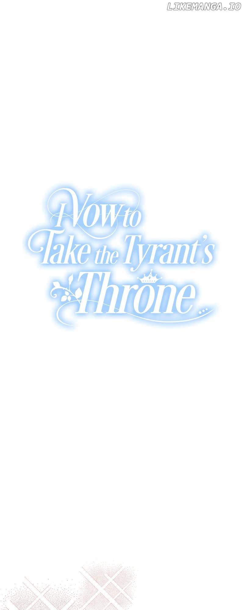 I Vow to Take the Tyrant's Throne Chapter 8 - page 2