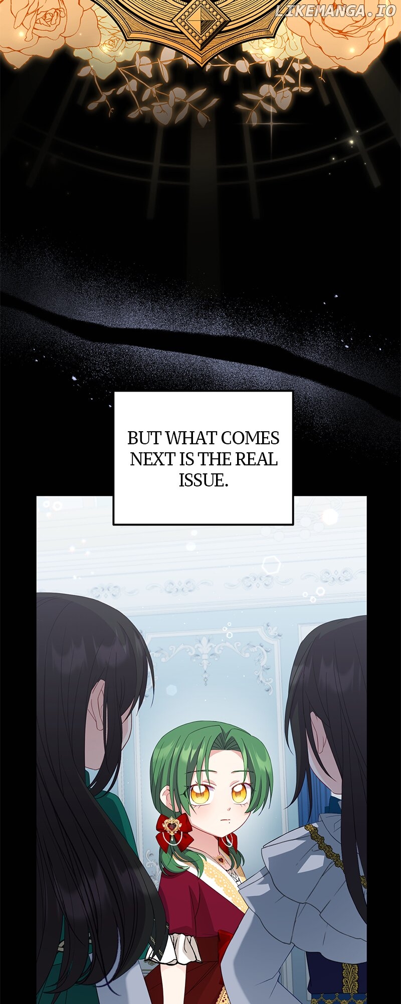 I Vow to Take the Tyrant's Throne Chapter 12 - page 11