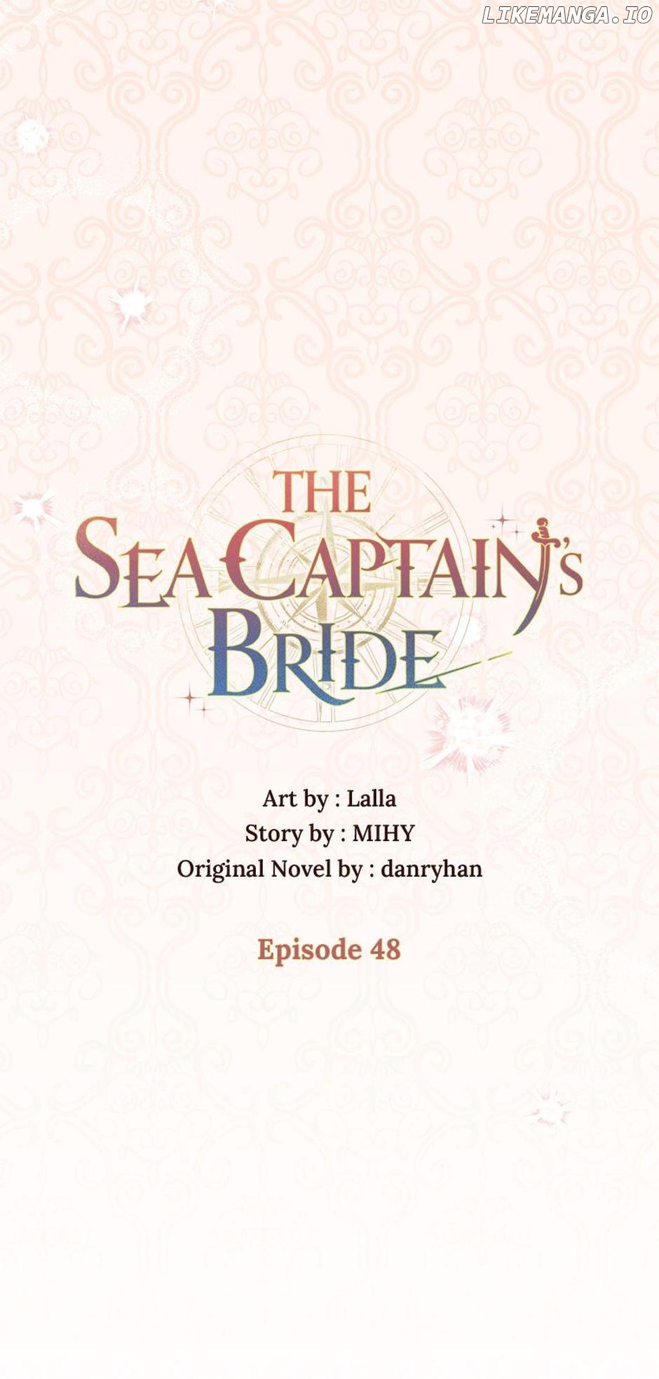 The Sea Captain's Bride Chapter 48 - page 14