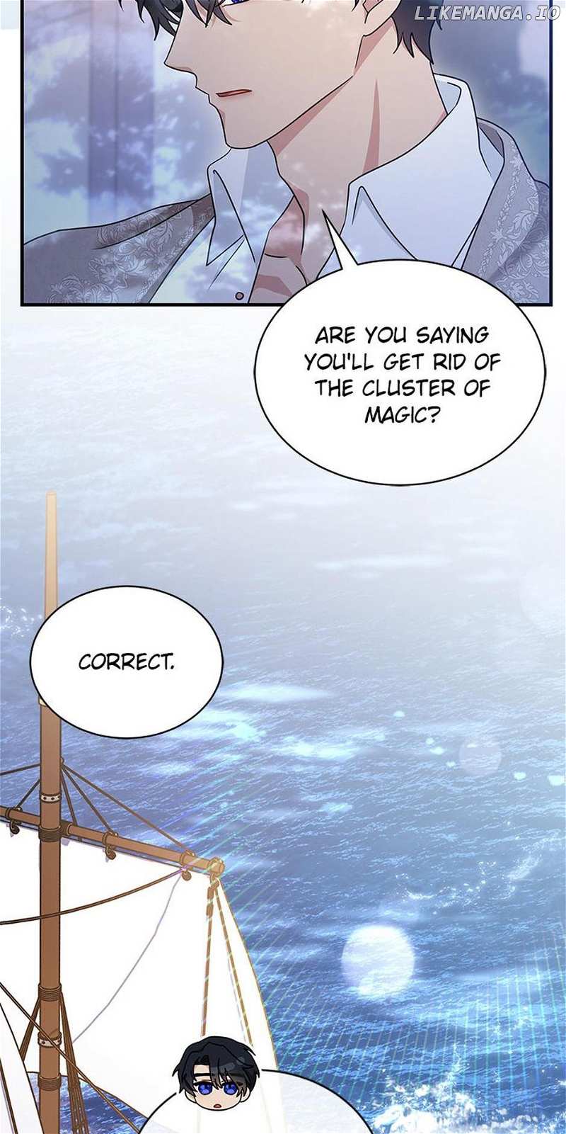The Sea Captain's Bride Chapter 48 - page 57