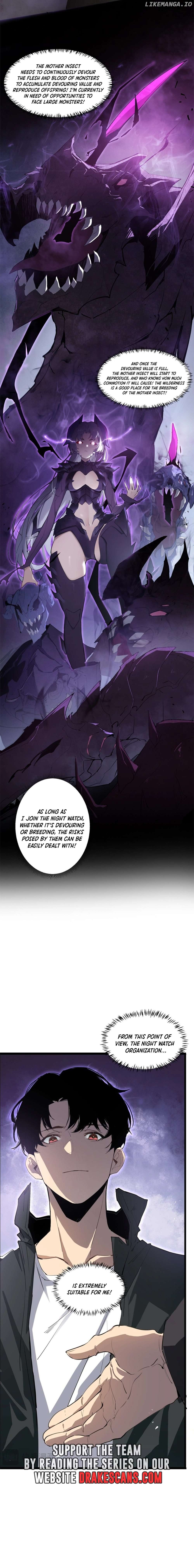 Overlord of Insects Chapter 2 - page 6
