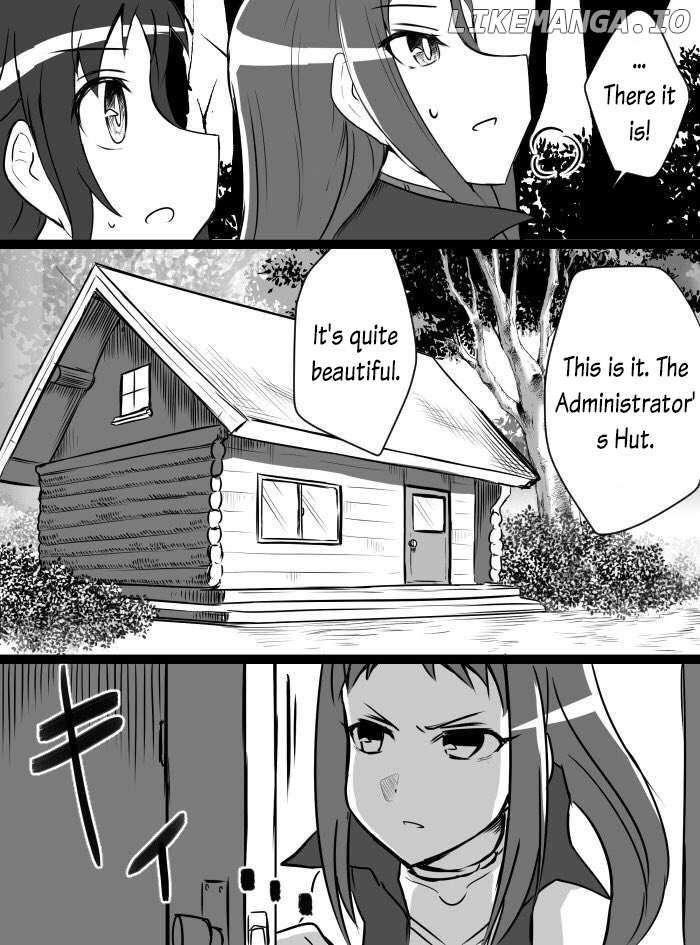 THE iDOLM@STER Cinderella Girls - Daremasu Battle Royale (Doujinshi) Chapter 11 - page 1