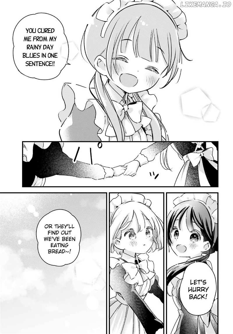 Yumemiru Maid No Tea Time Chapter 6 - page 11
