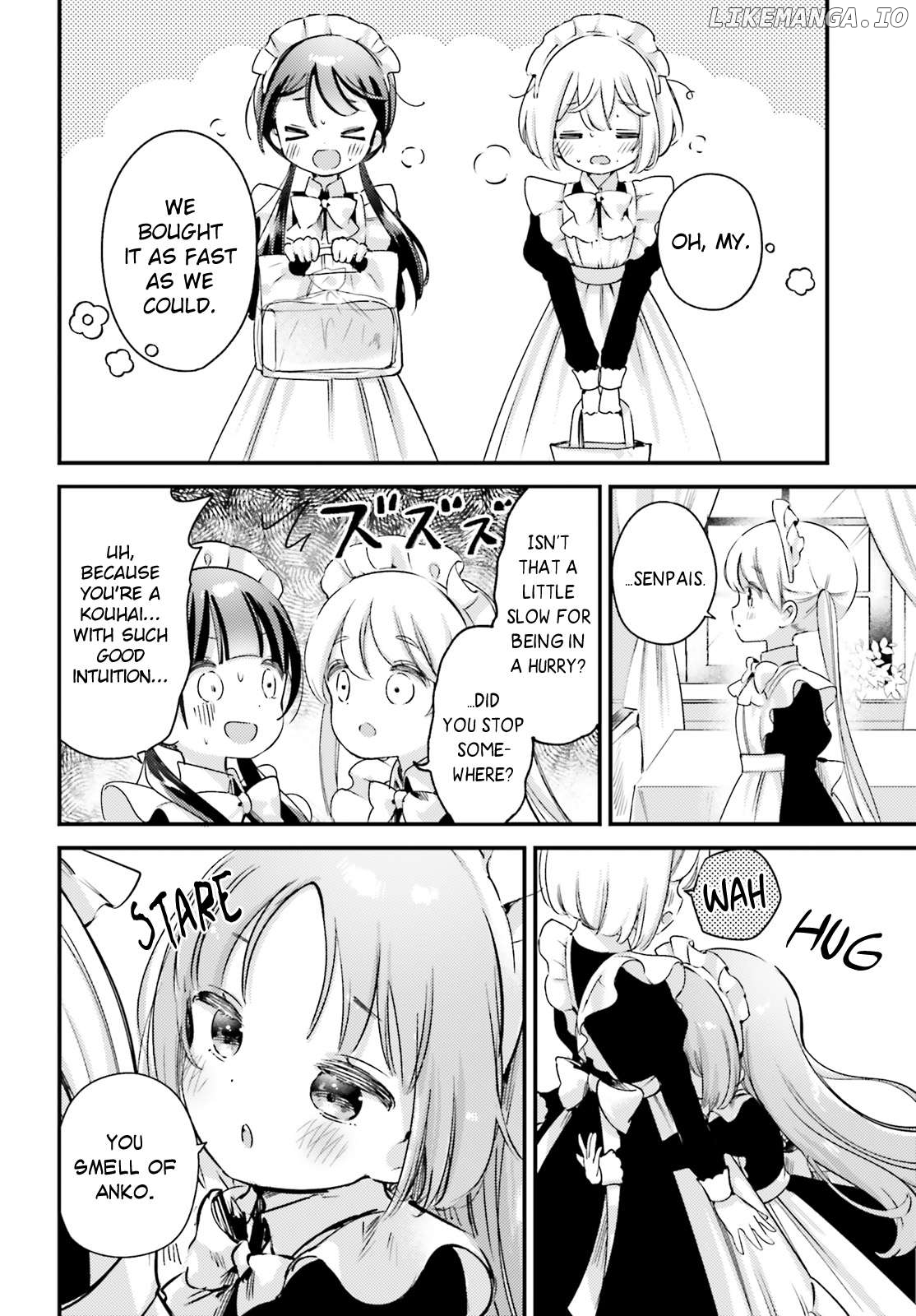 Yumemiru Maid No Tea Time Chapter 6 - page 12