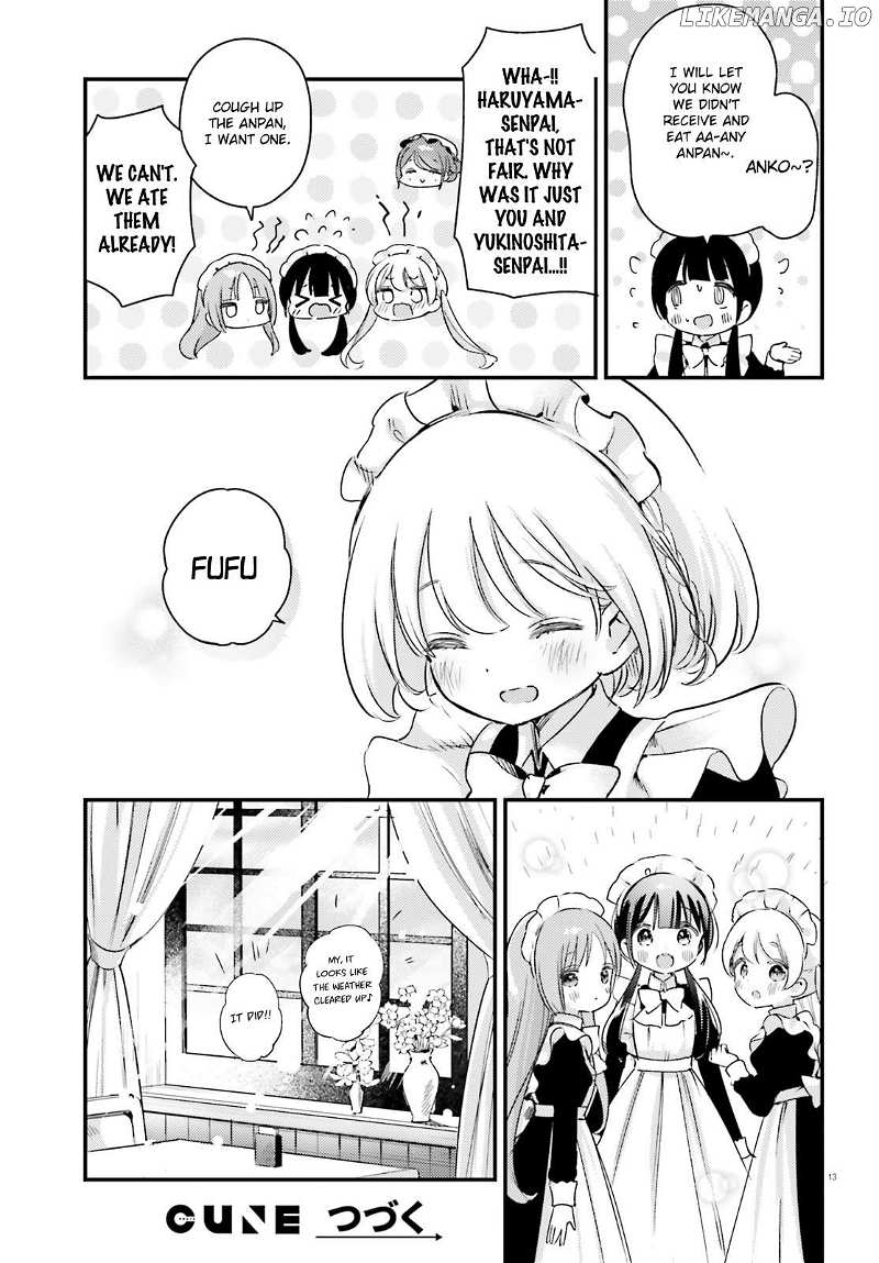 Yumemiru Maid No Tea Time Chapter 6 - page 13