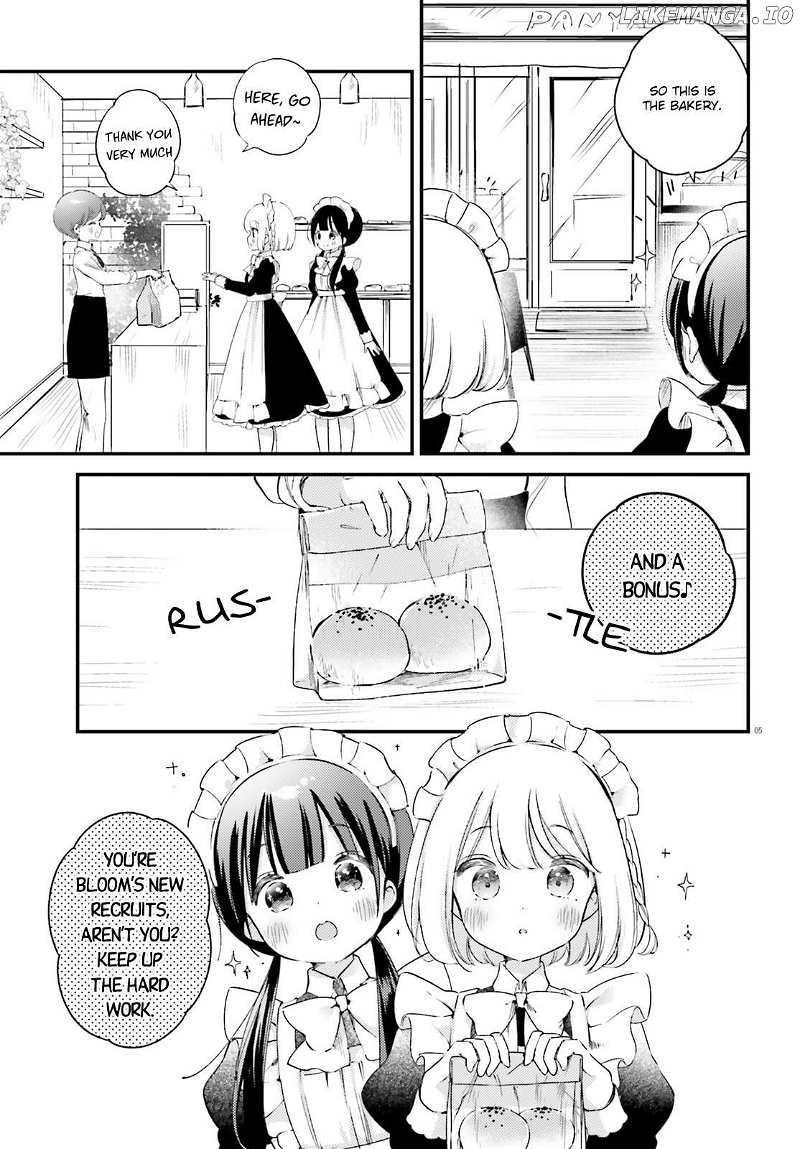 Yumemiru Maid No Tea Time Chapter 6 - page 5