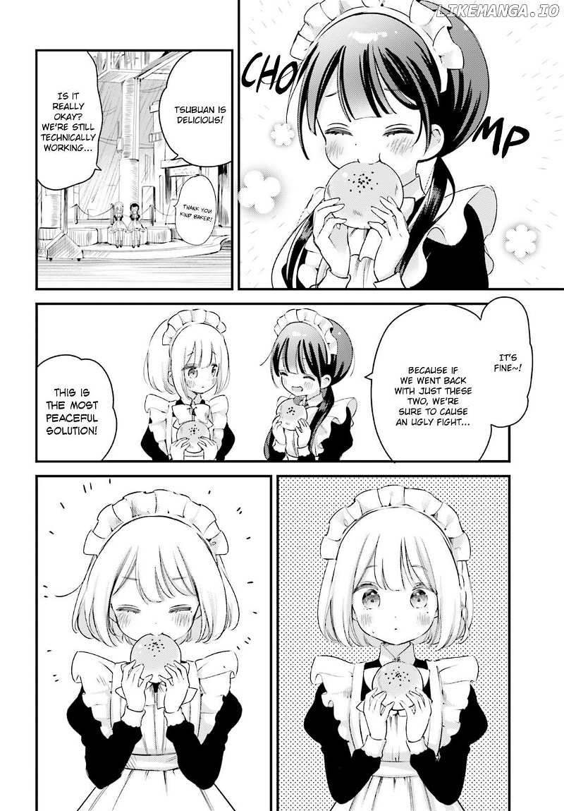 Yumemiru Maid No Tea Time Chapter 6 - page 6