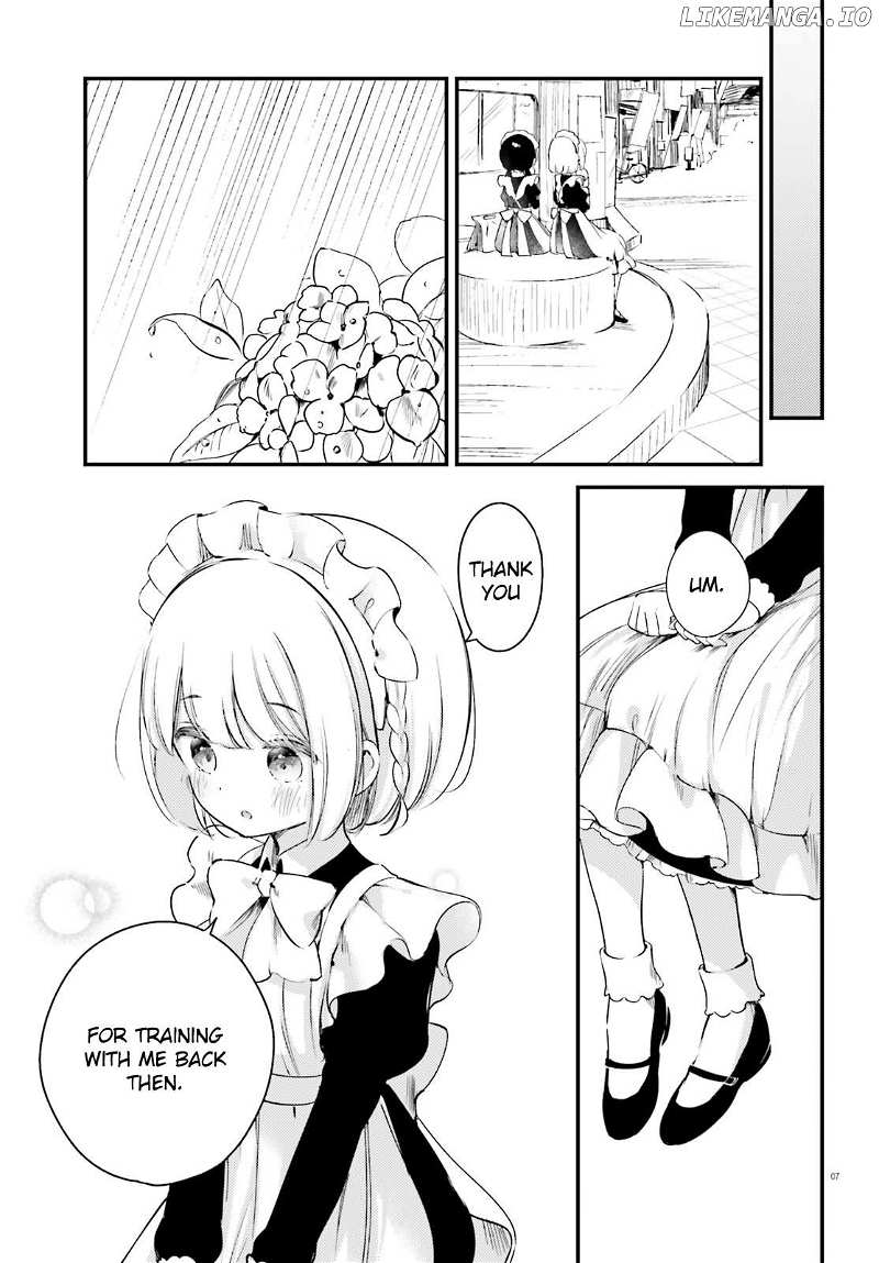 Yumemiru Maid No Tea Time Chapter 6 - page 7