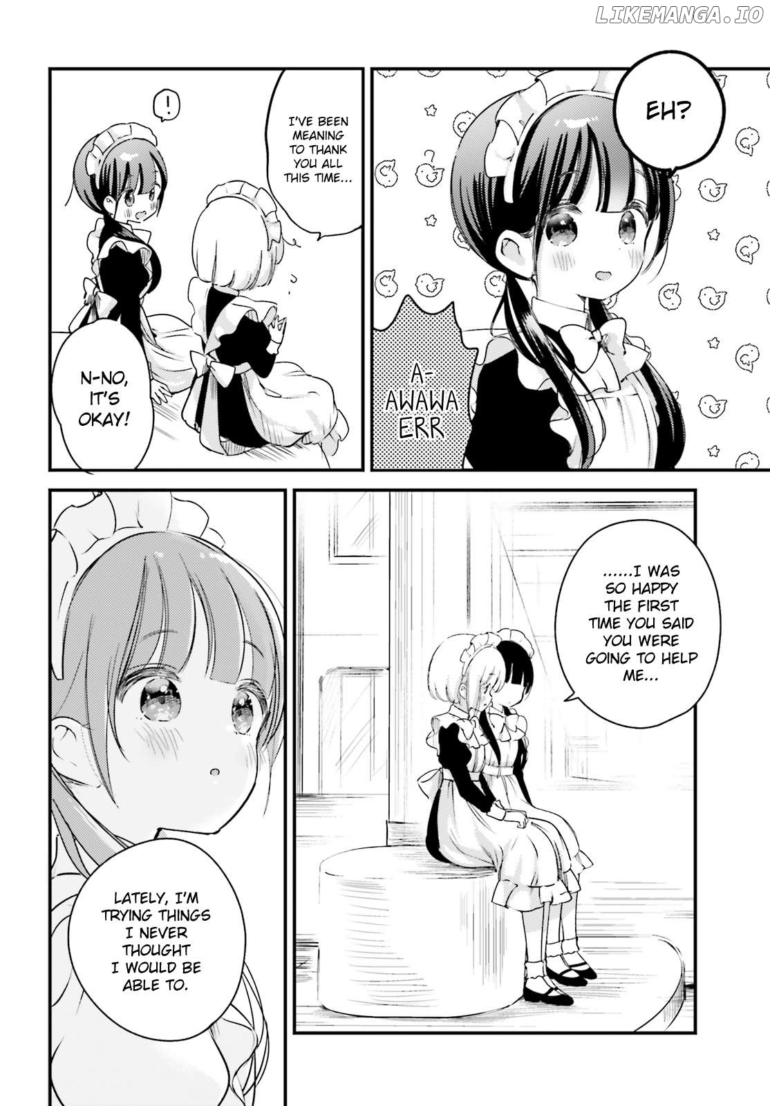 Yumemiru Maid No Tea Time Chapter 6 - page 8