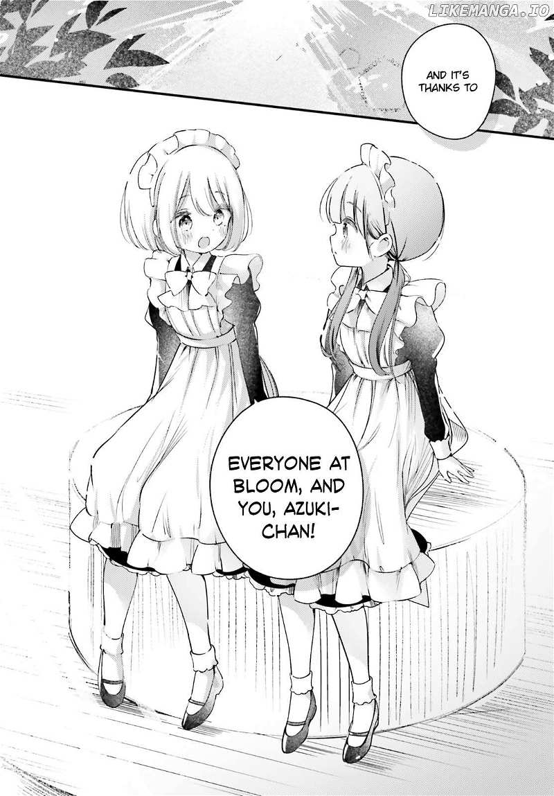 Yumemiru Maid No Tea Time Chapter 6 - page 9