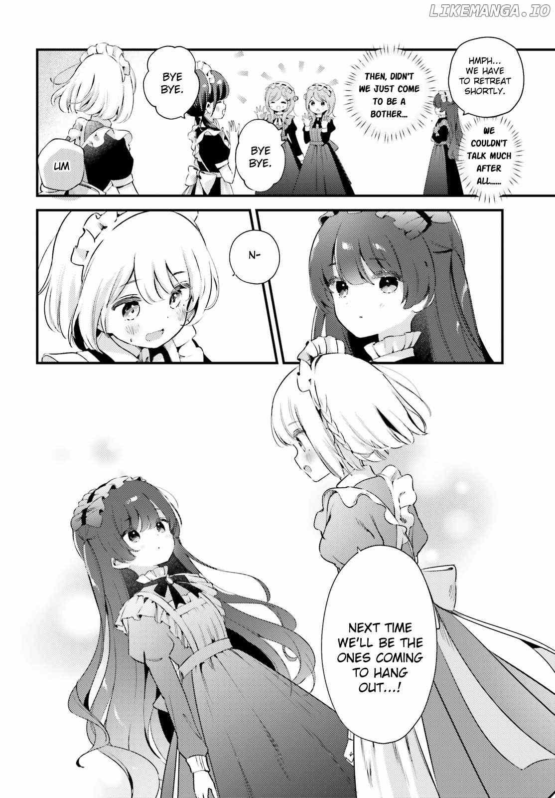 Yumemiru Maid No Tea Time Chapter 8 - page 12