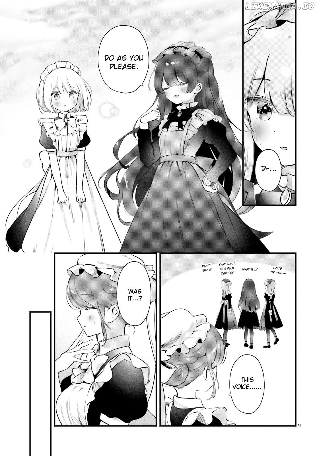 Yumemiru Maid No Tea Time Chapter 8 - page 13