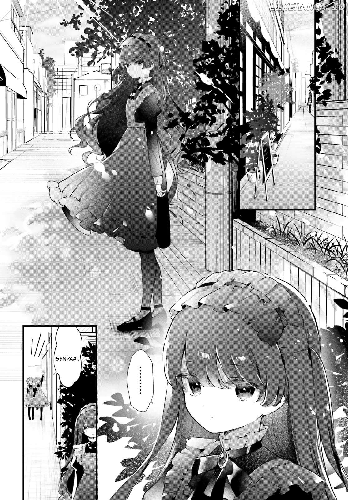 Yumemiru Maid No Tea Time Chapter 8 - page 2