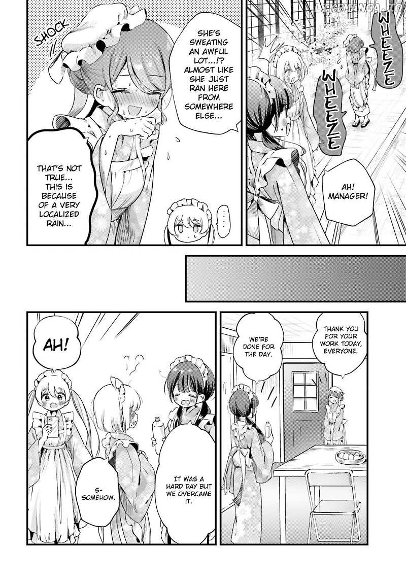 Yumemiru Maid No Tea Time Chapter 10 - page 10