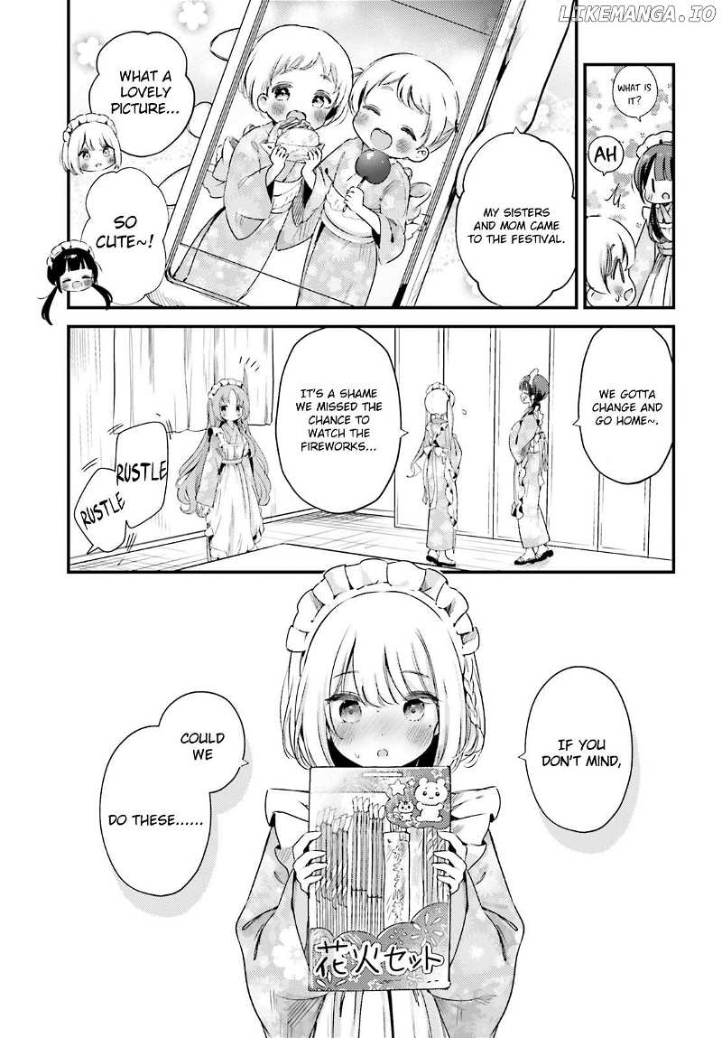 Yumemiru Maid No Tea Time Chapter 10 - page 11