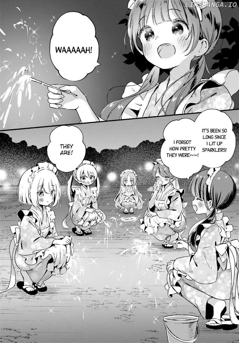 Yumemiru Maid No Tea Time Chapter 10 - page 13