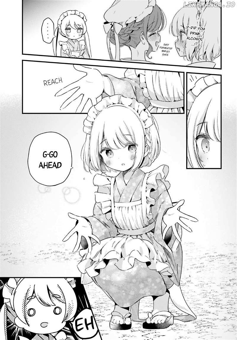 Yumemiru Maid No Tea Time Chapter 10 - page 15