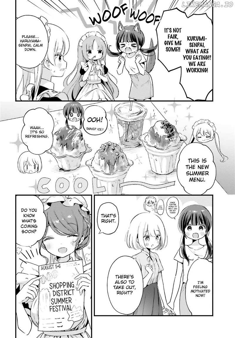 Yumemiru Maid No Tea Time Chapter 10 - page 2