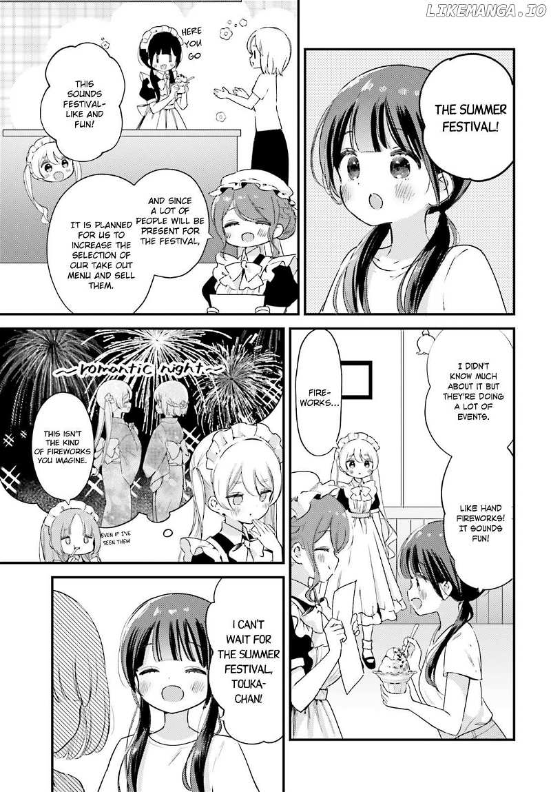Yumemiru Maid No Tea Time Chapter 10 - page 3