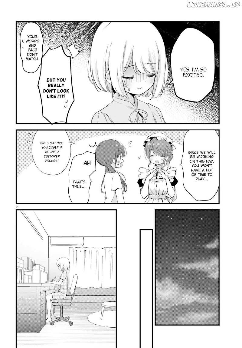 Yumemiru Maid No Tea Time Chapter 10 - page 4