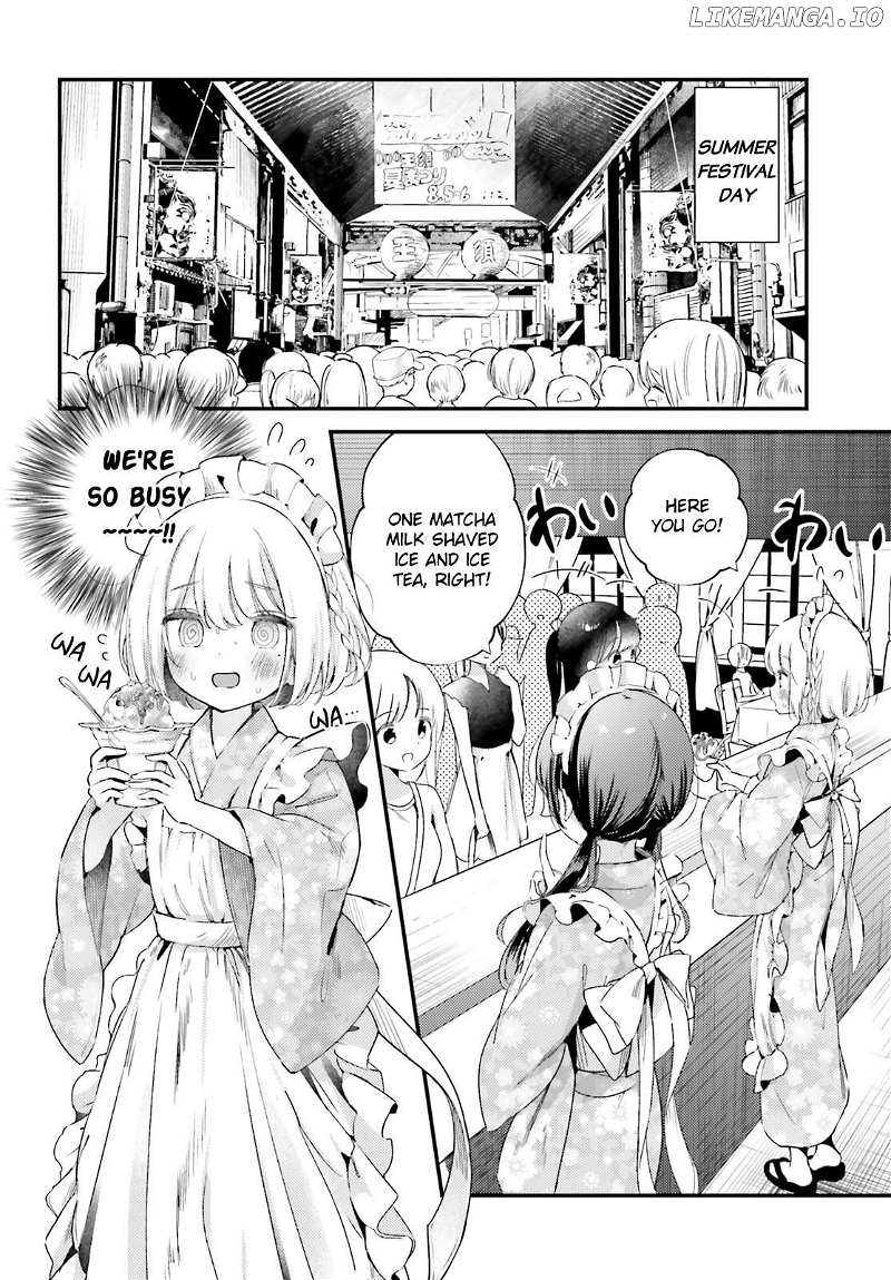 Yumemiru Maid No Tea Time Chapter 10 - page 6