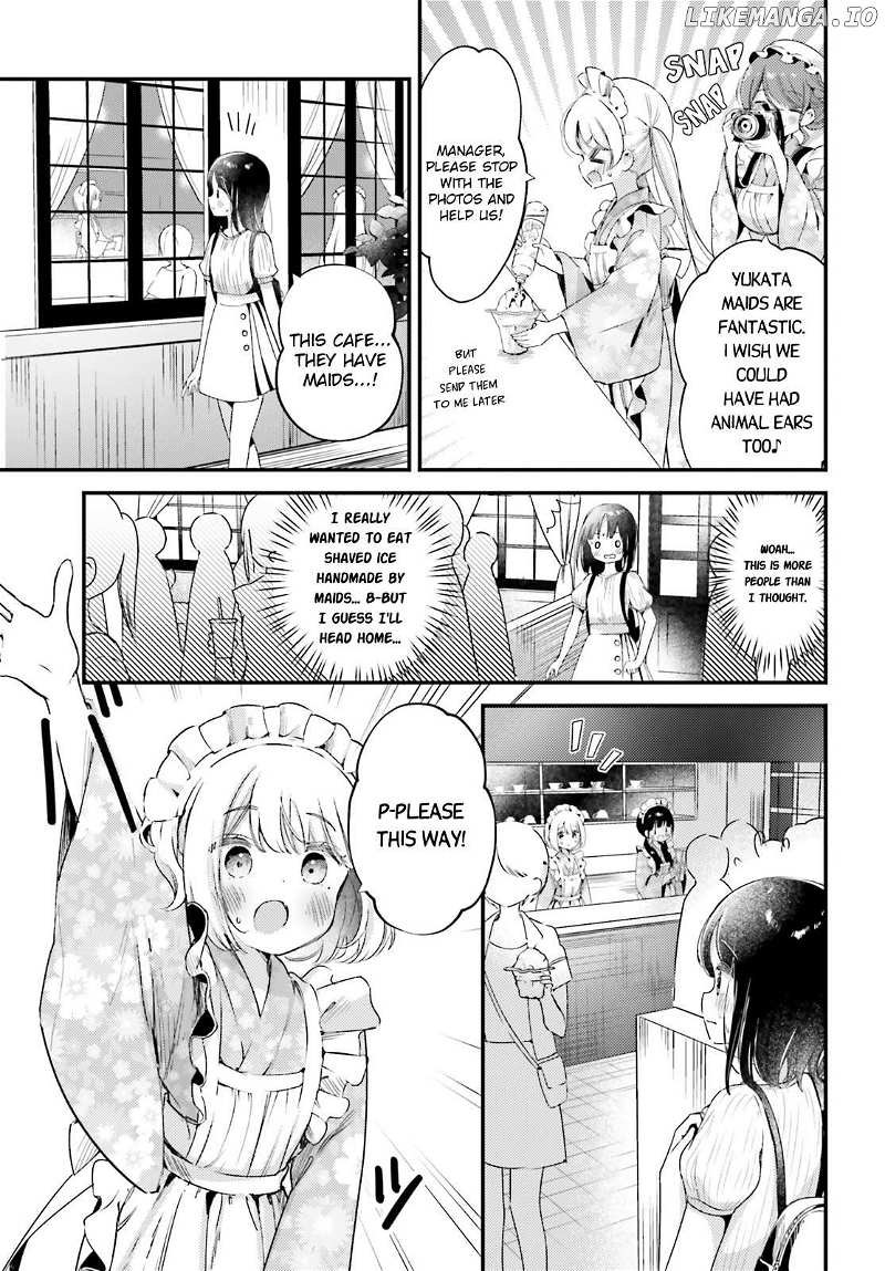 Yumemiru Maid No Tea Time Chapter 10 - page 7
