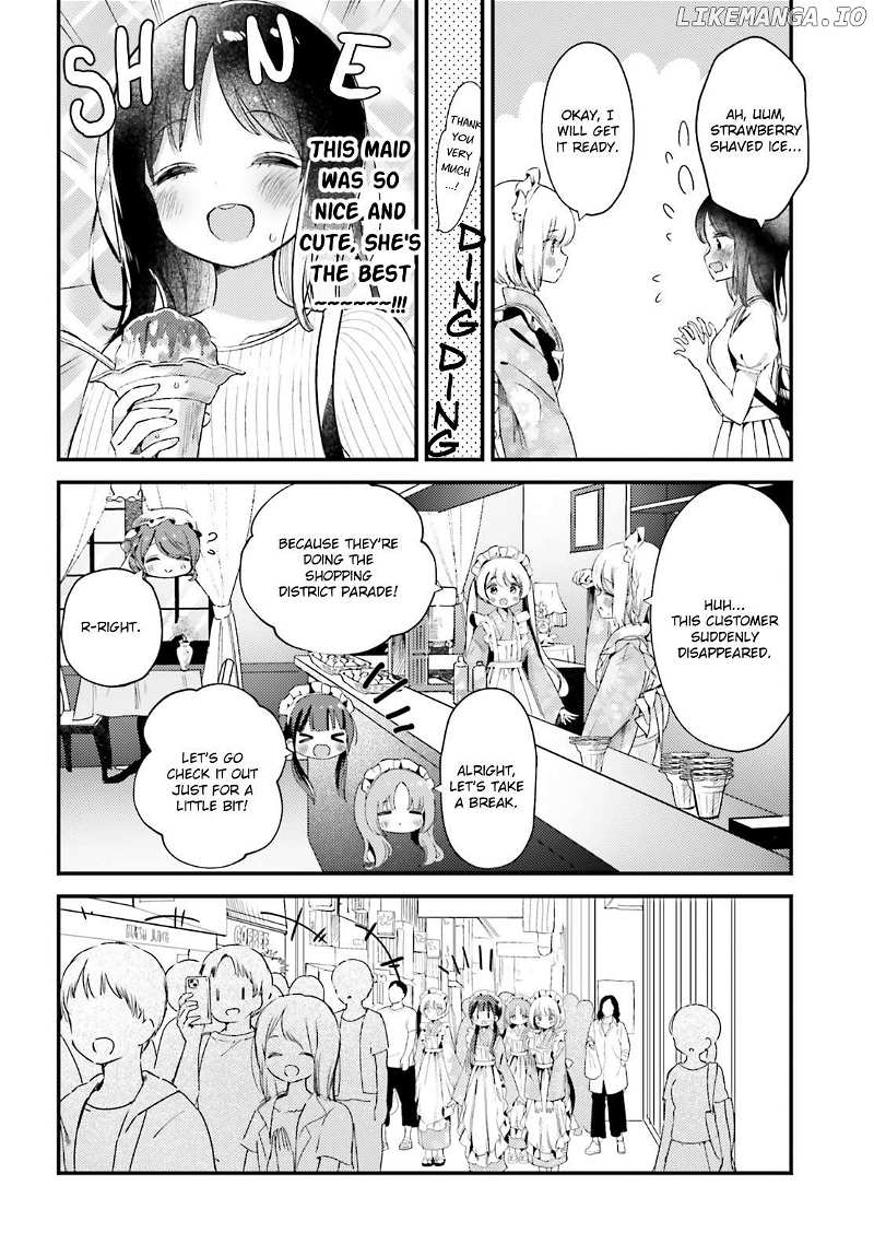 Yumemiru Maid No Tea Time Chapter 10 - page 8