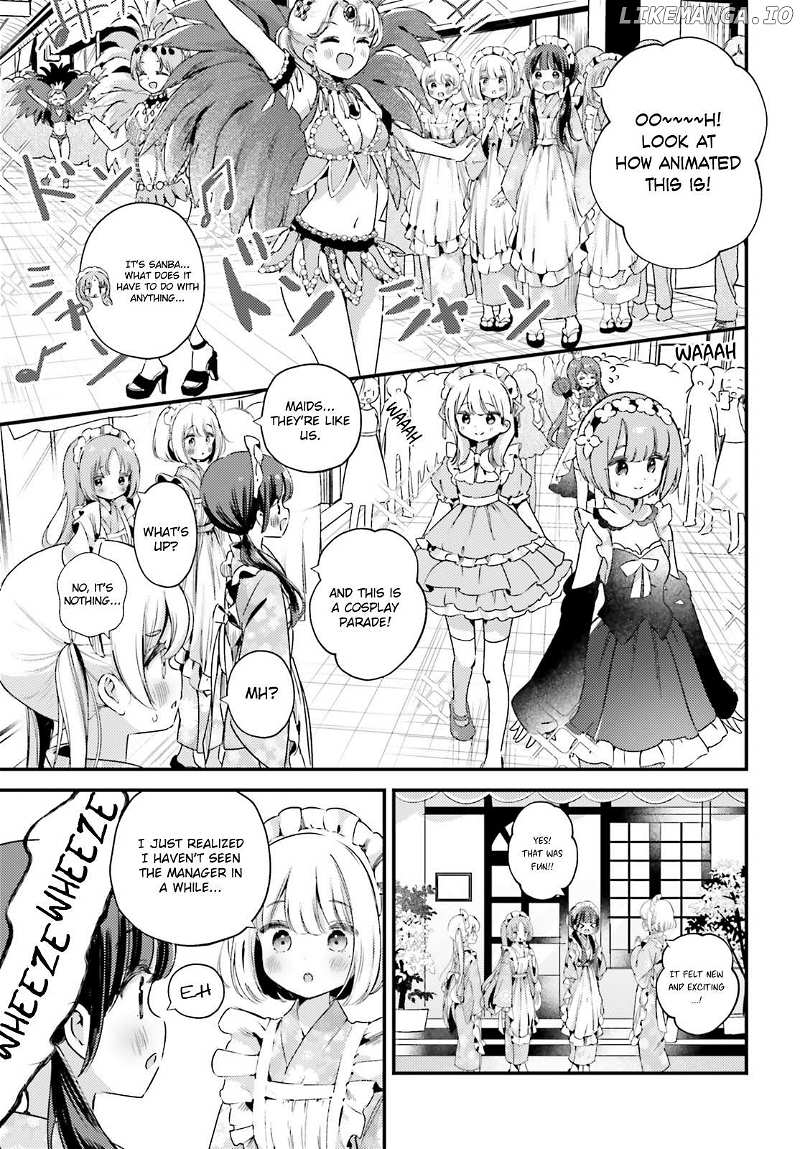 Yumemiru Maid No Tea Time Chapter 10 - page 9