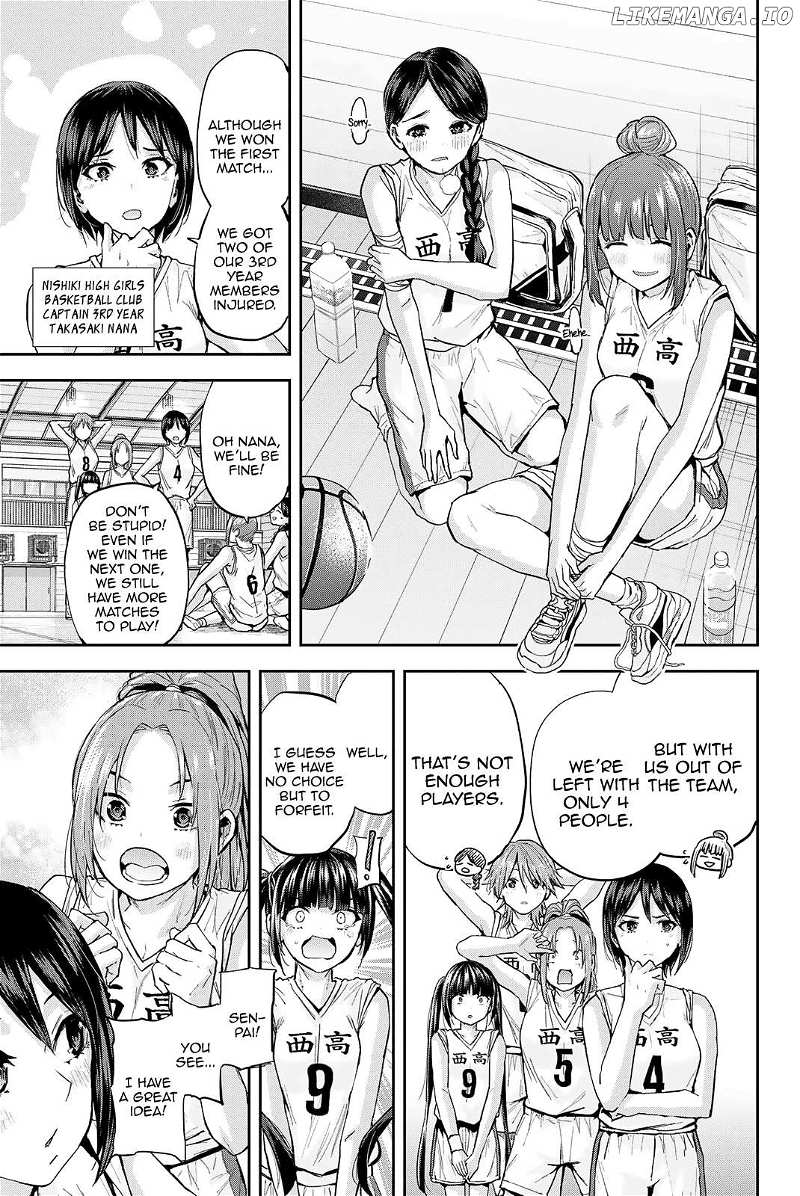 Kitazawa-Kun Wa A Class Chapter 19 - page 4